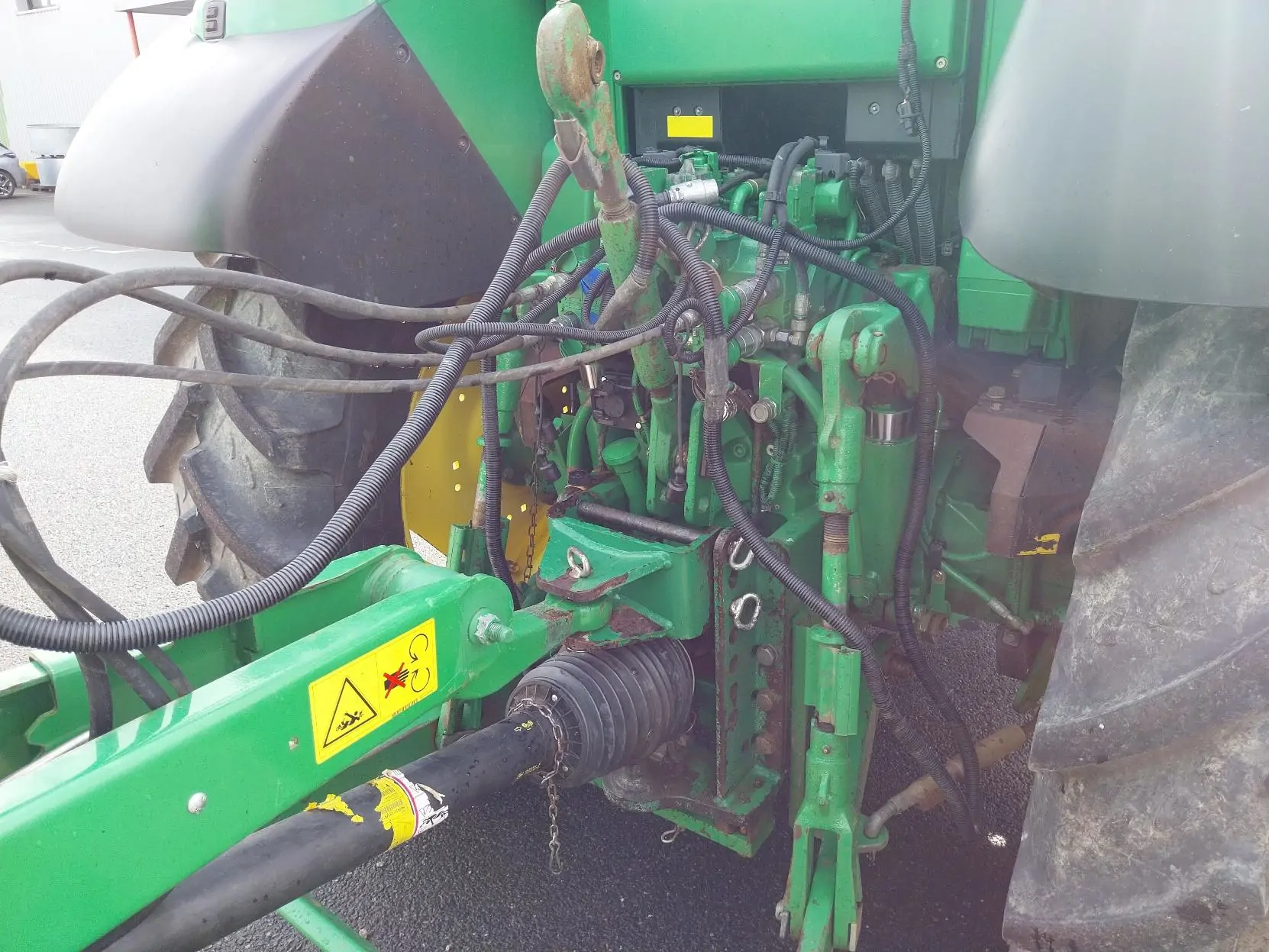 Image JOHN DEERE 6230 PREMIUM