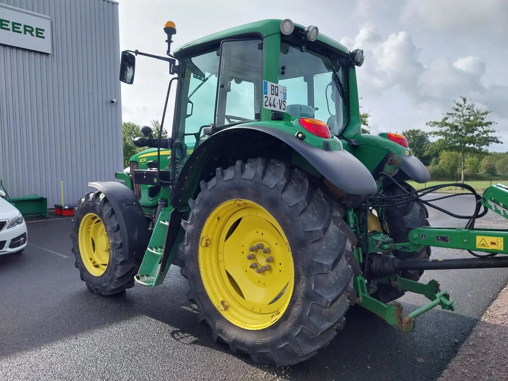 Image JOHN DEERE 6230 PREMIUM