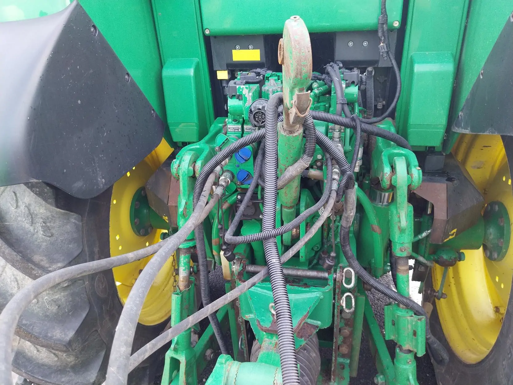 Image JOHN DEERE 6230 PREMIUM