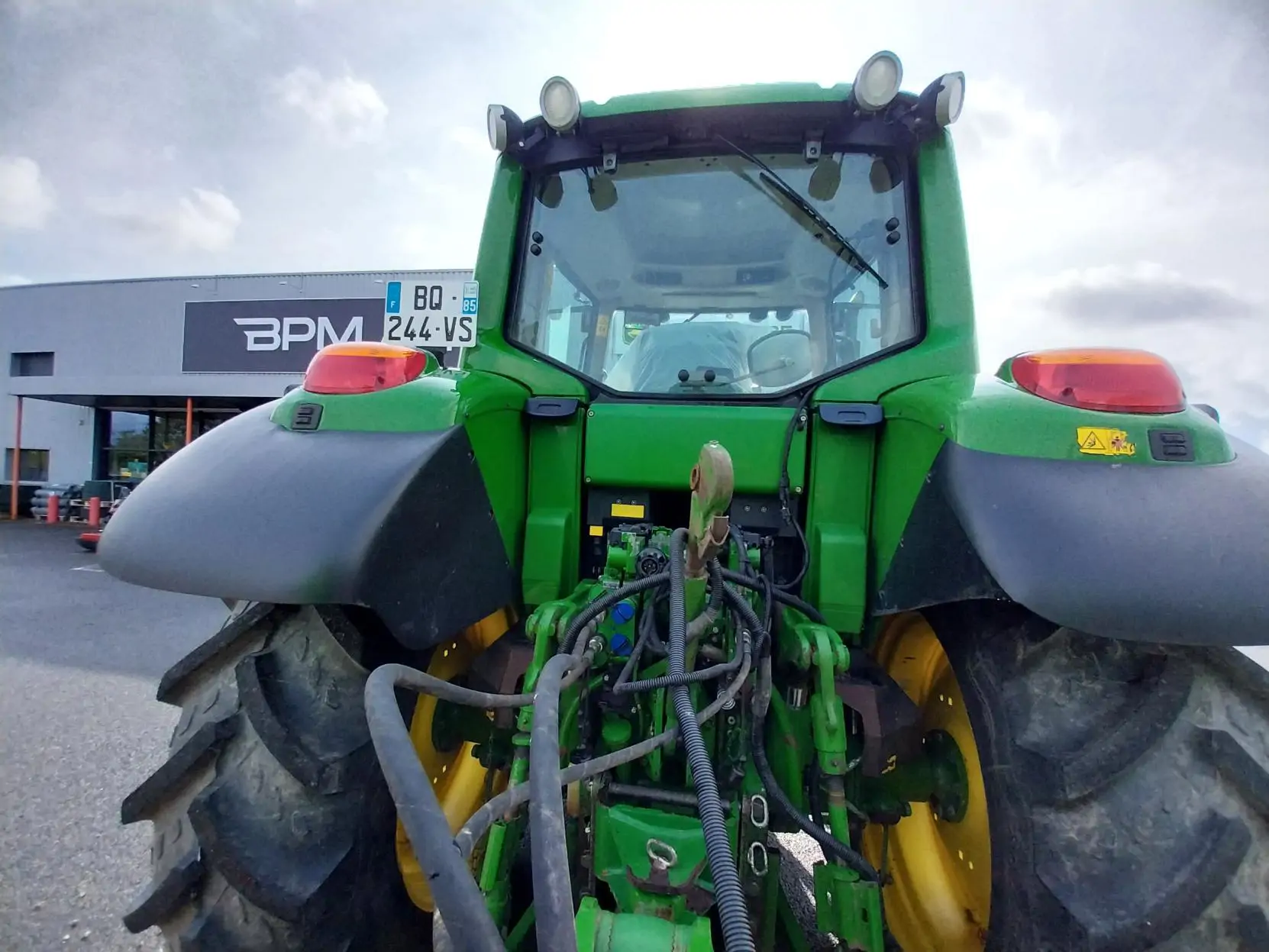 Image JOHN DEERE 6230 PREMIUM