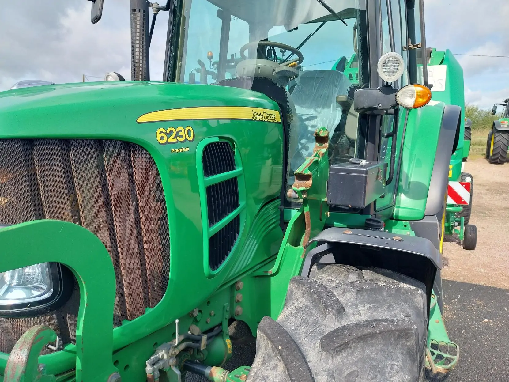 Image JOHN DEERE 6230 PREMIUM