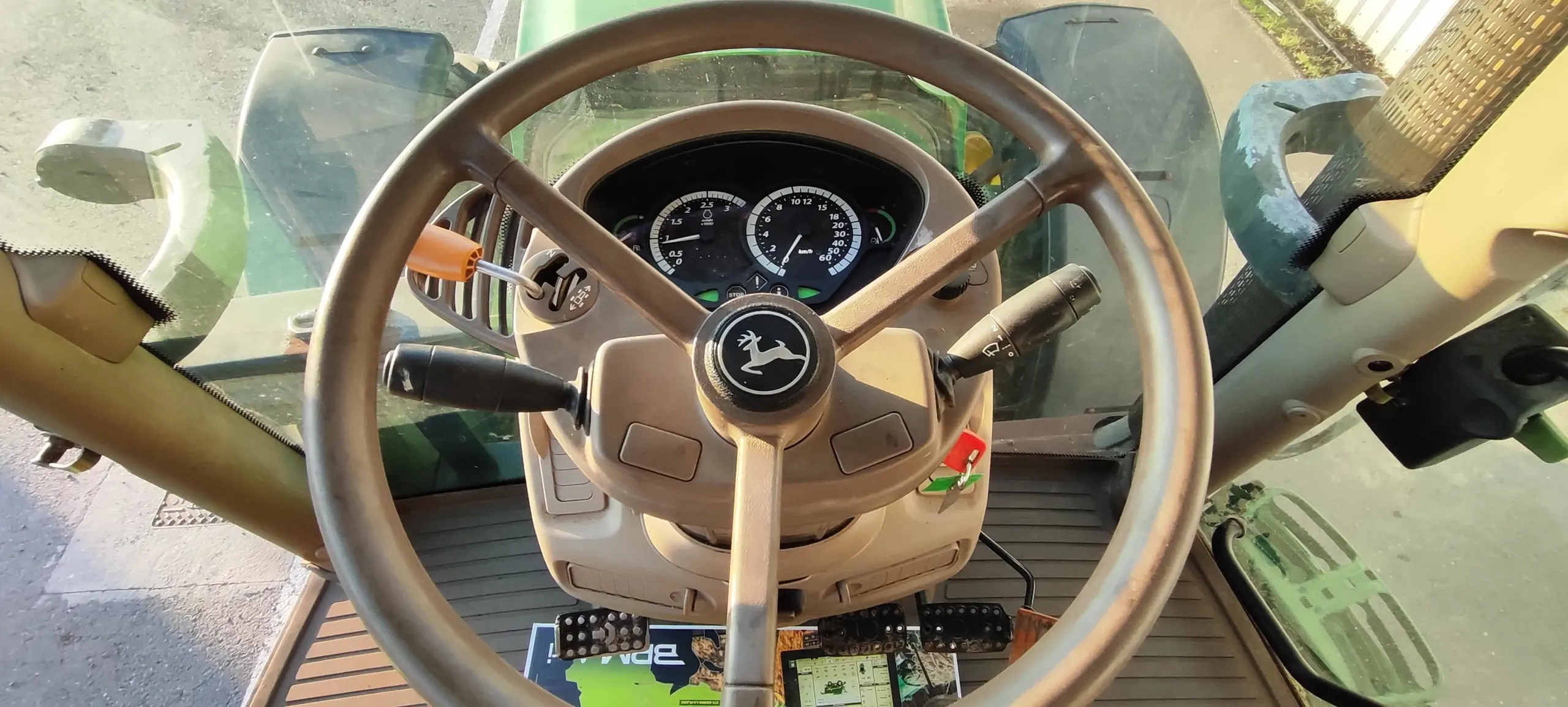 Image JOHN DEERE 6170R