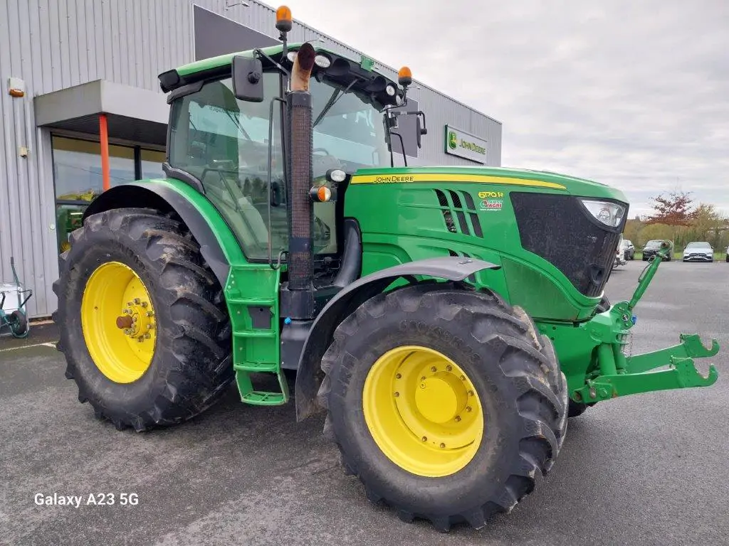 Image JOHN DEERE 6170R