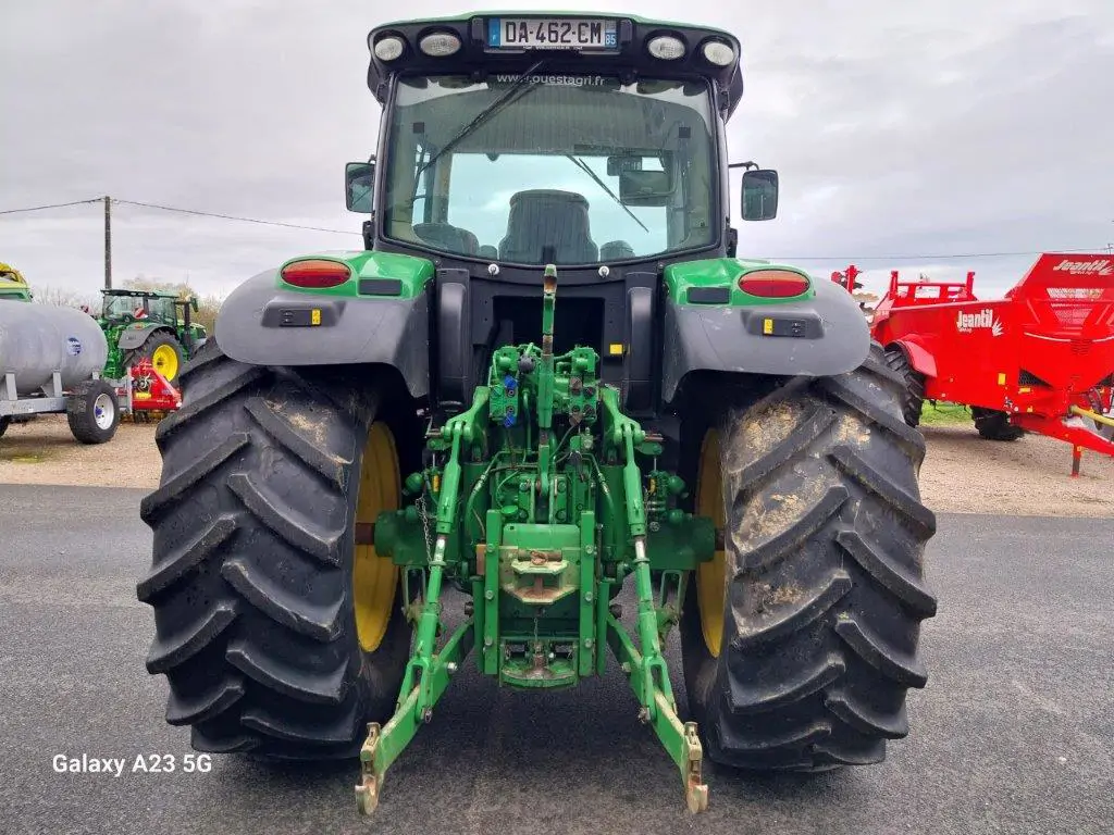 Image JOHN DEERE 6170R