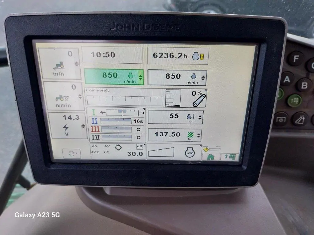 Image JOHN DEERE 6170R