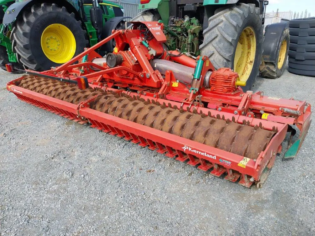 Image KVERNELAND FOLD NGS 451