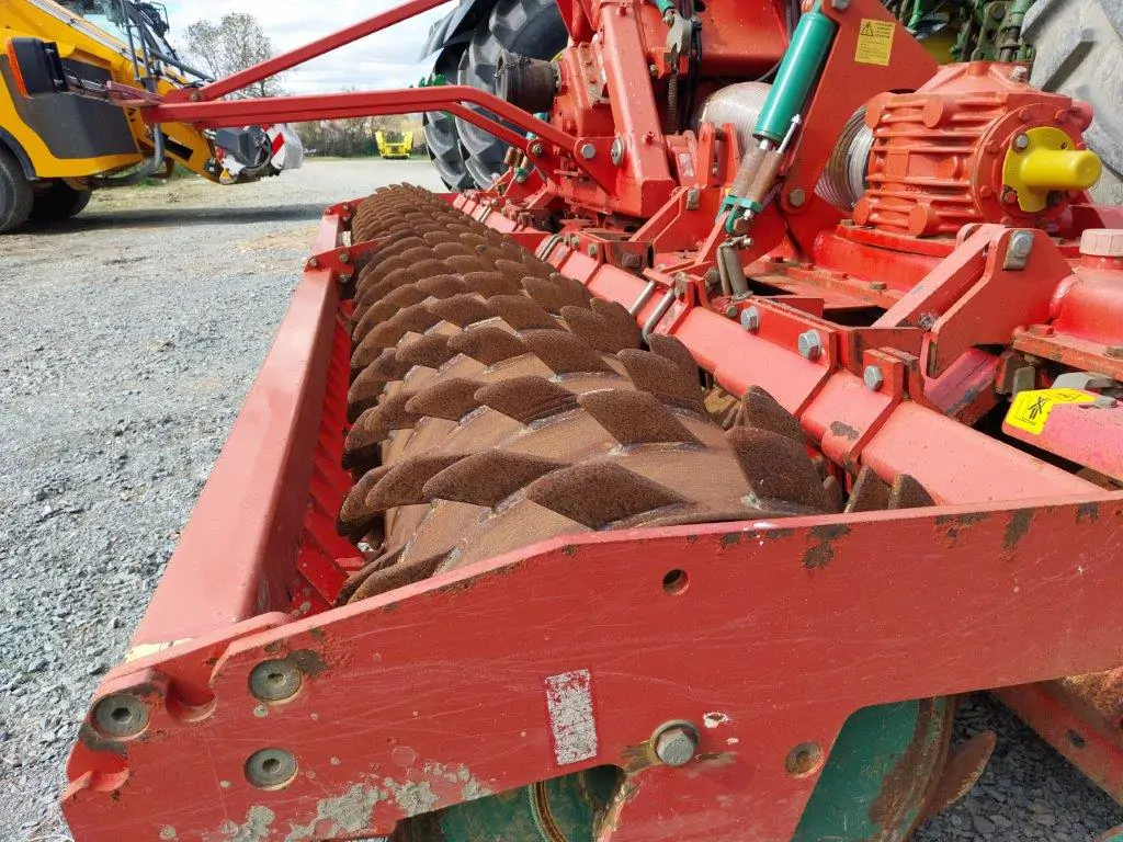 Image KVERNELAND FOLD NGS 451