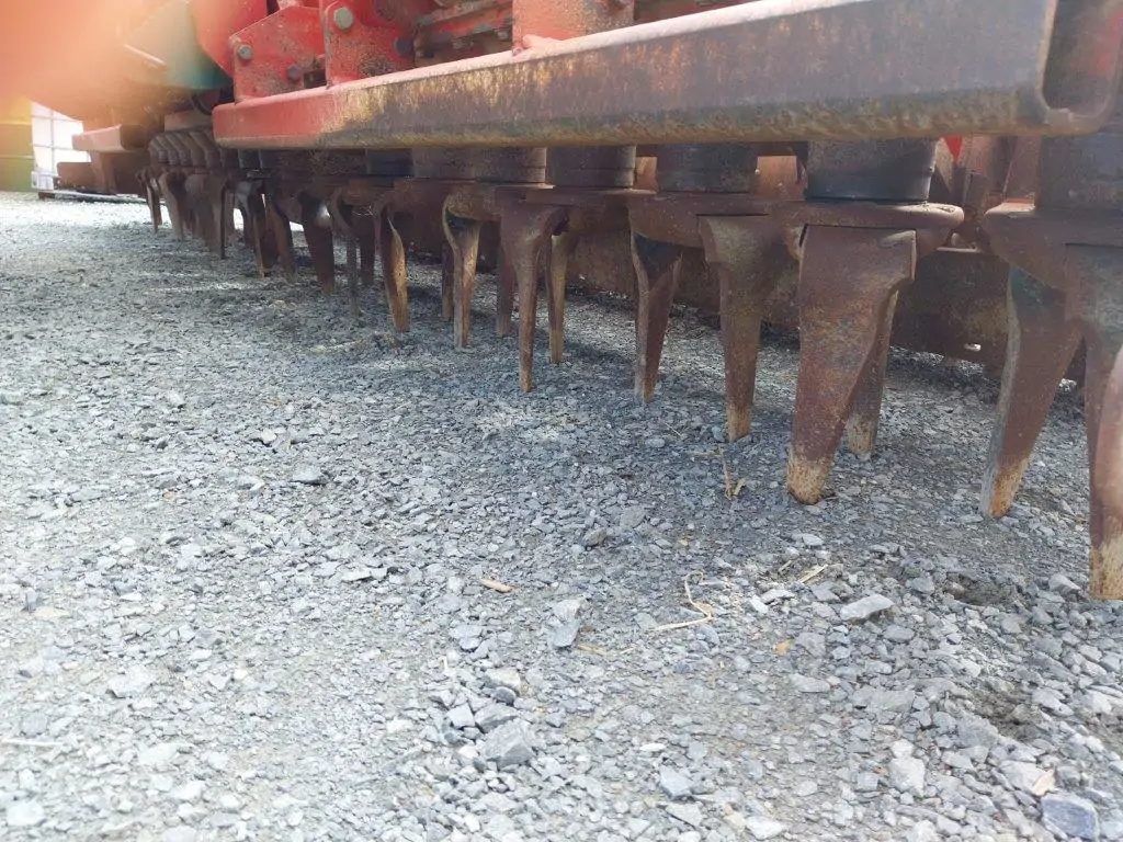 Image KVERNELAND FOLD NGS 451