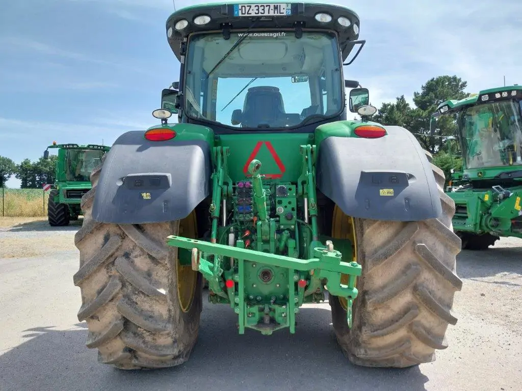 Image JOHN DEERE 7250R