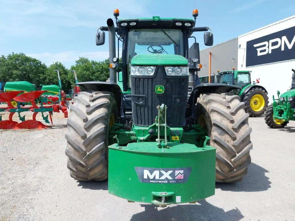 Image JOHN DEERE 7250R