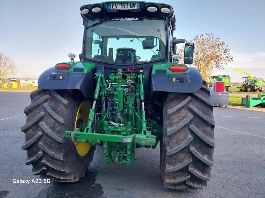 Image JOHN DEERE 6155R