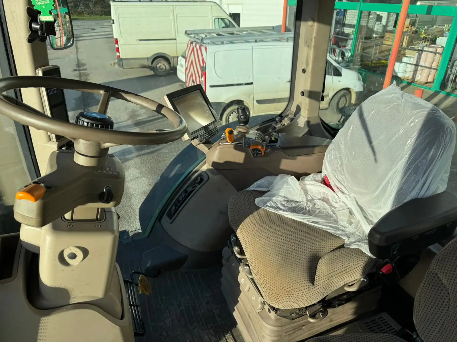 Image JOHN DEERE 7290R
