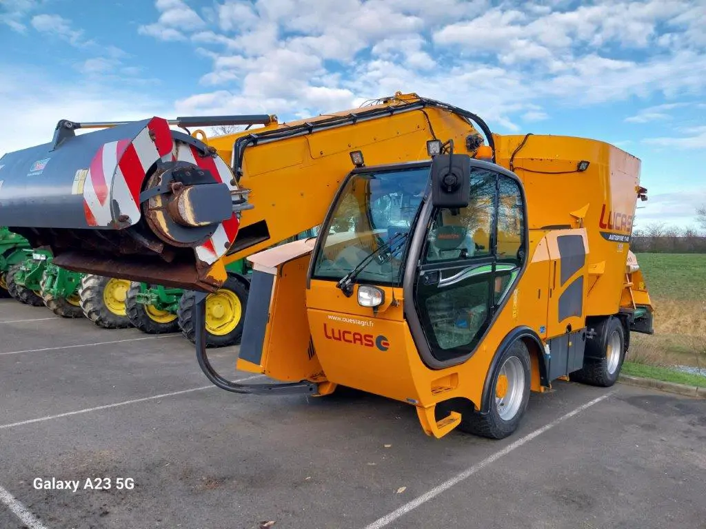 Photo LUCAS AUTOSPIRE140