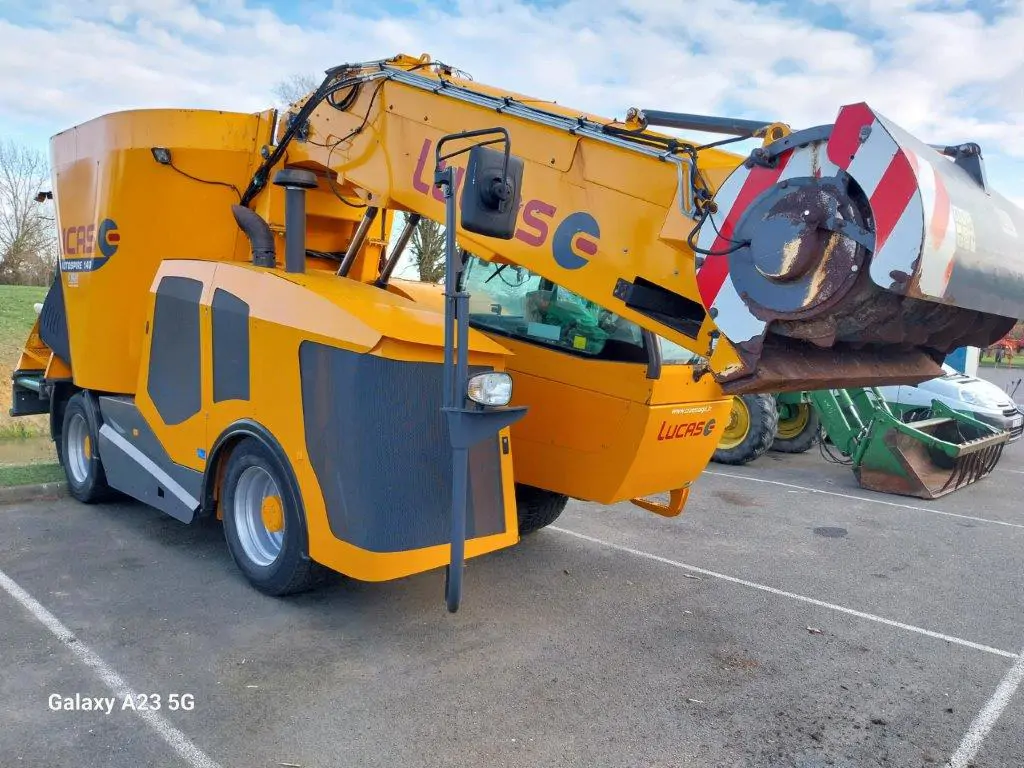 Image LUCAS AUTOSPIRE140