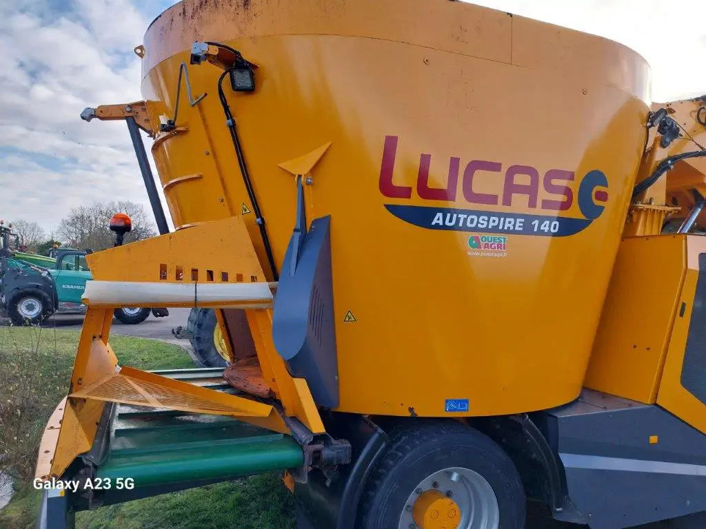 Image LUCAS AUTOSPIRE140