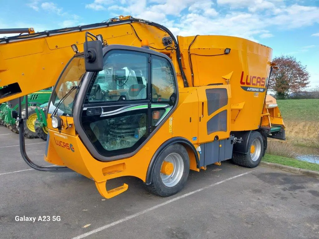 Image LUCAS AUTOSPIRE140