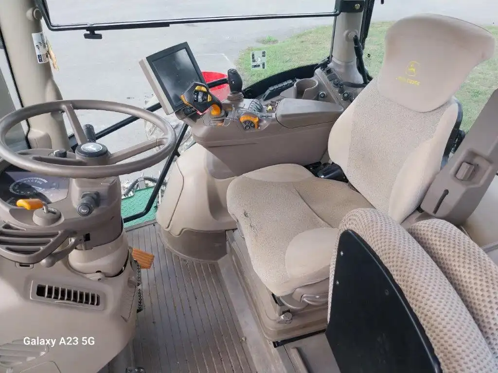 Image JOHN DEERE 6250R GO 6A 5000H PTF