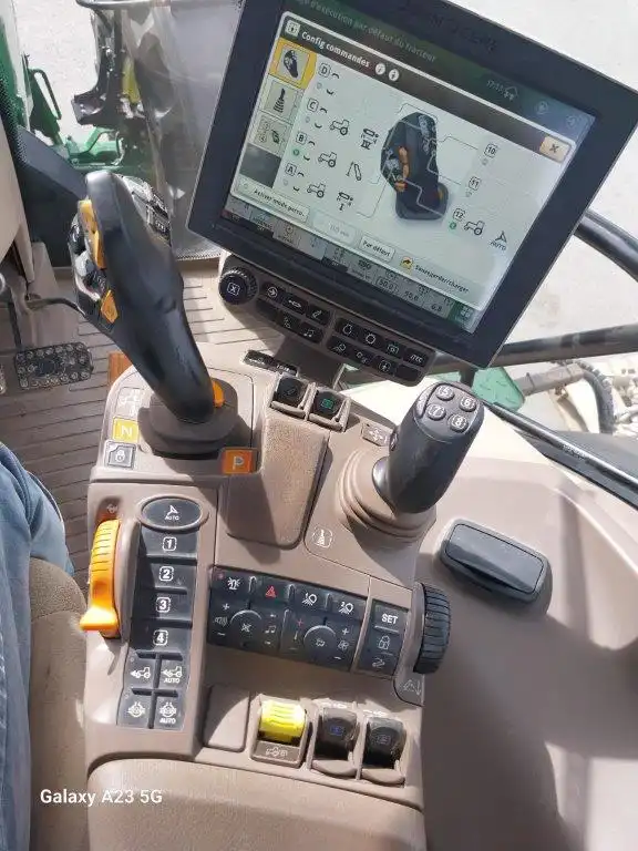Image JOHN DEERE 6250R GO 6A 5000H PTF