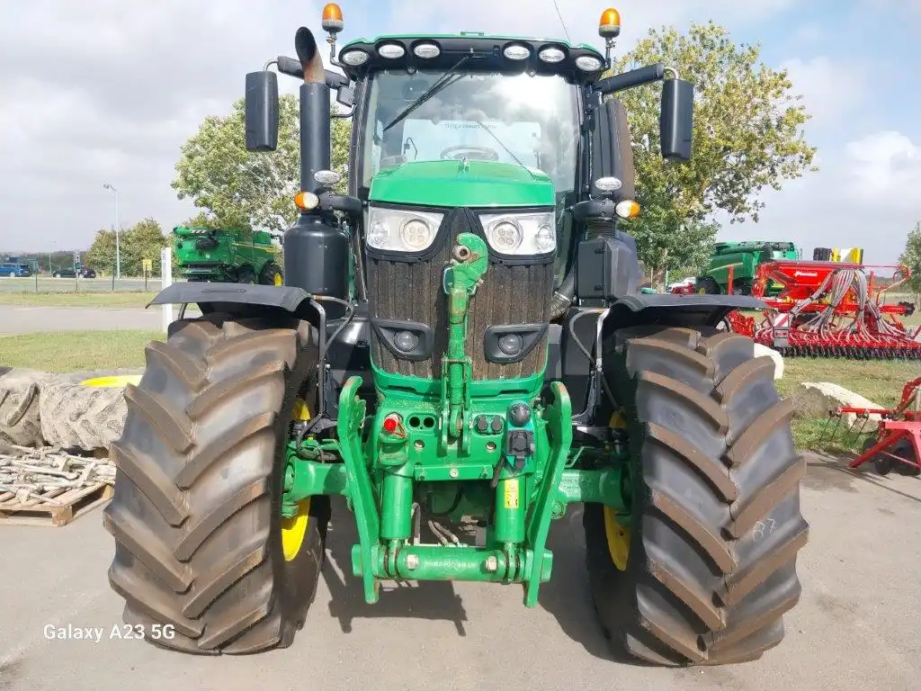 Image JOHN DEERE 6250R GO 6A 5000H PTF