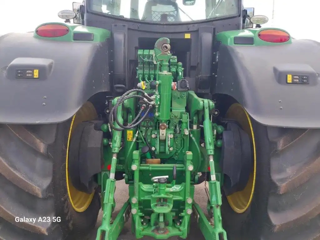 Image JOHN DEERE 6250R GO 6A 5000H PTF
