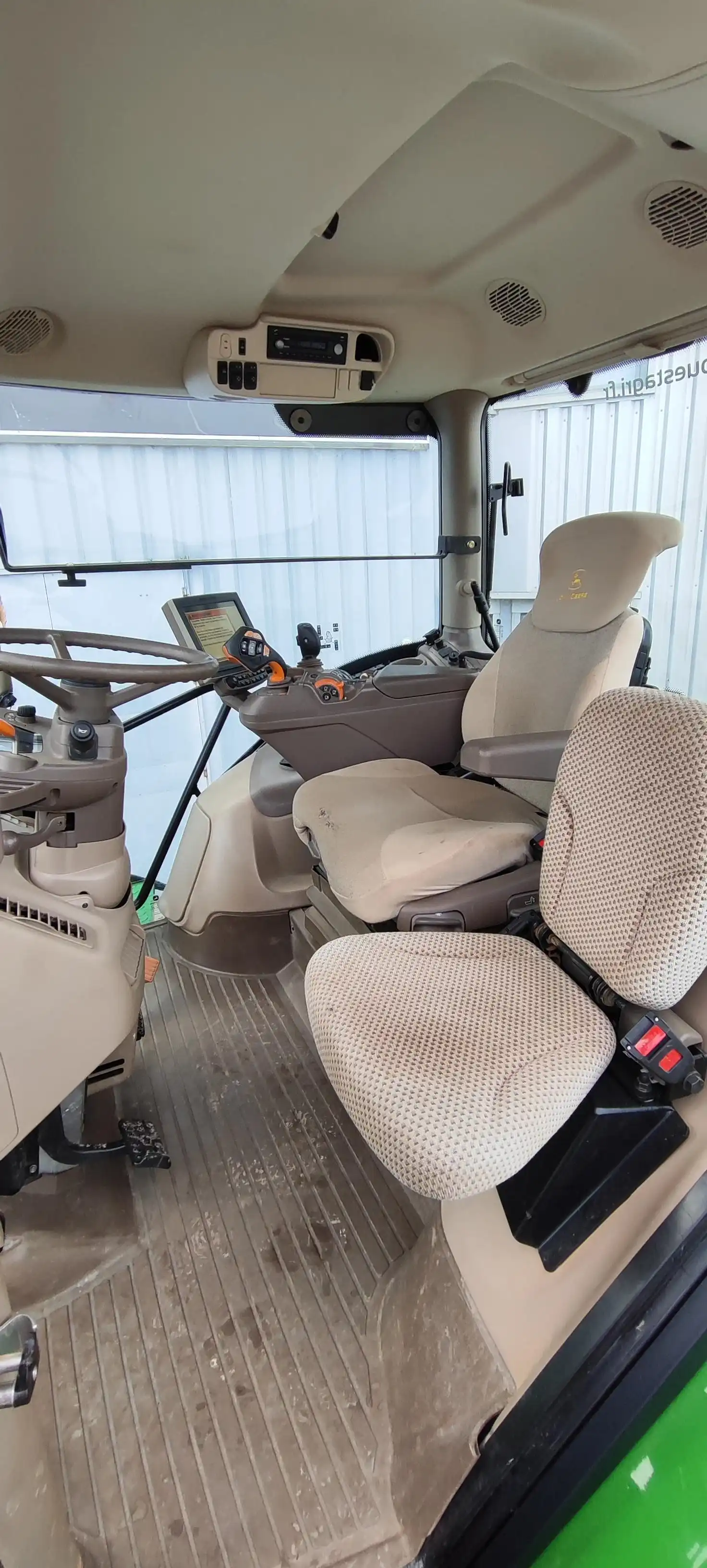 Image JOHN DEERE 6250R GO 6A 5000H PTF