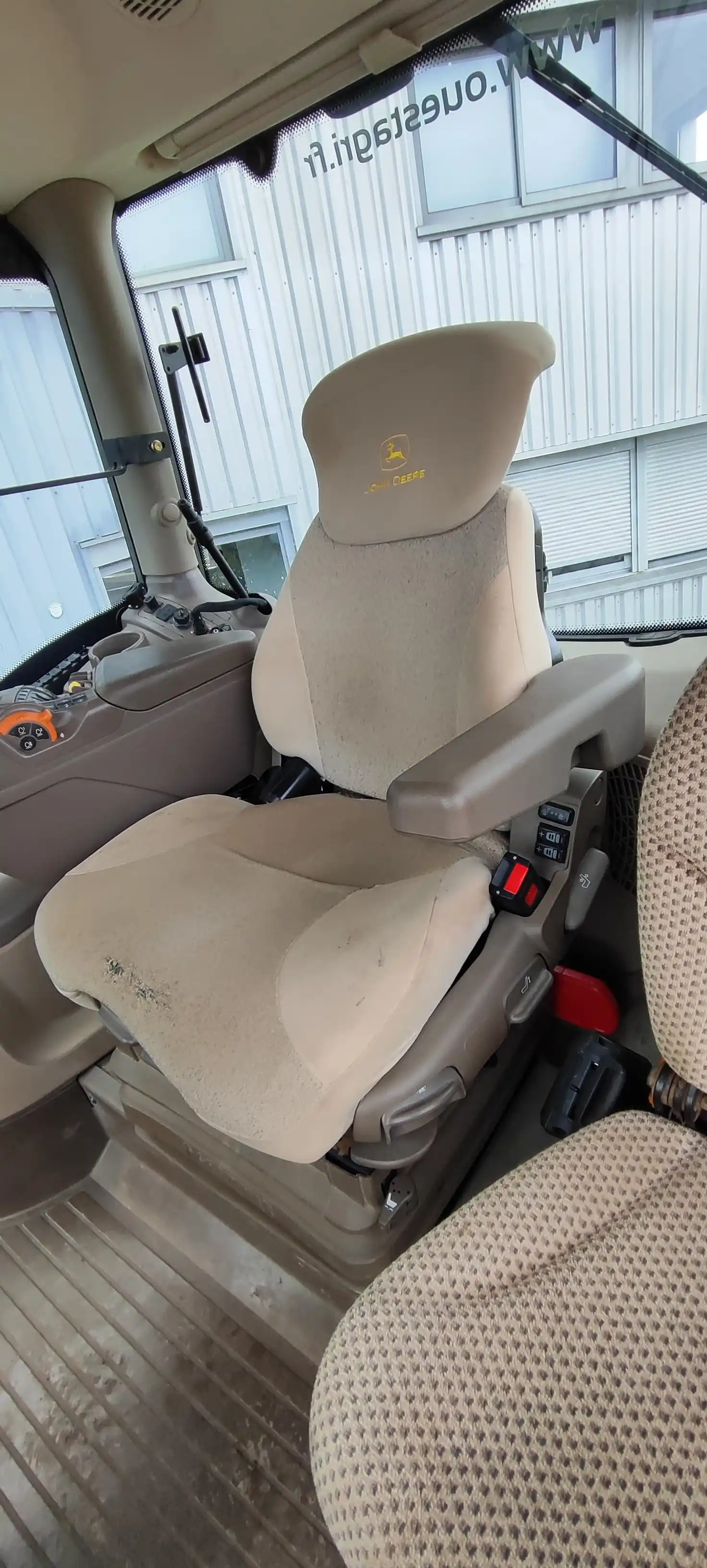 Image JOHN DEERE 6250R GO 6A 5000H PTF