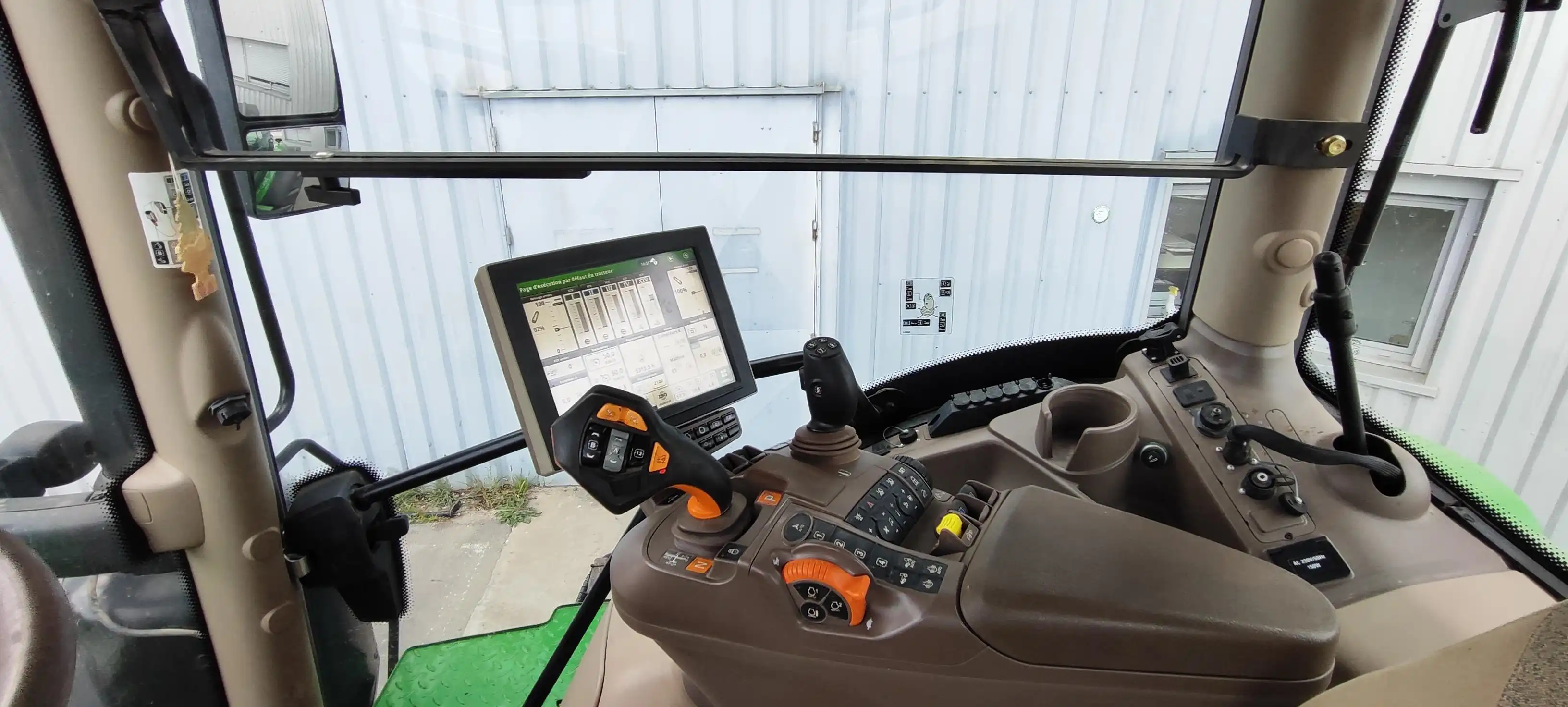 Image JOHN DEERE 6250R GO 6A 5000H PTF