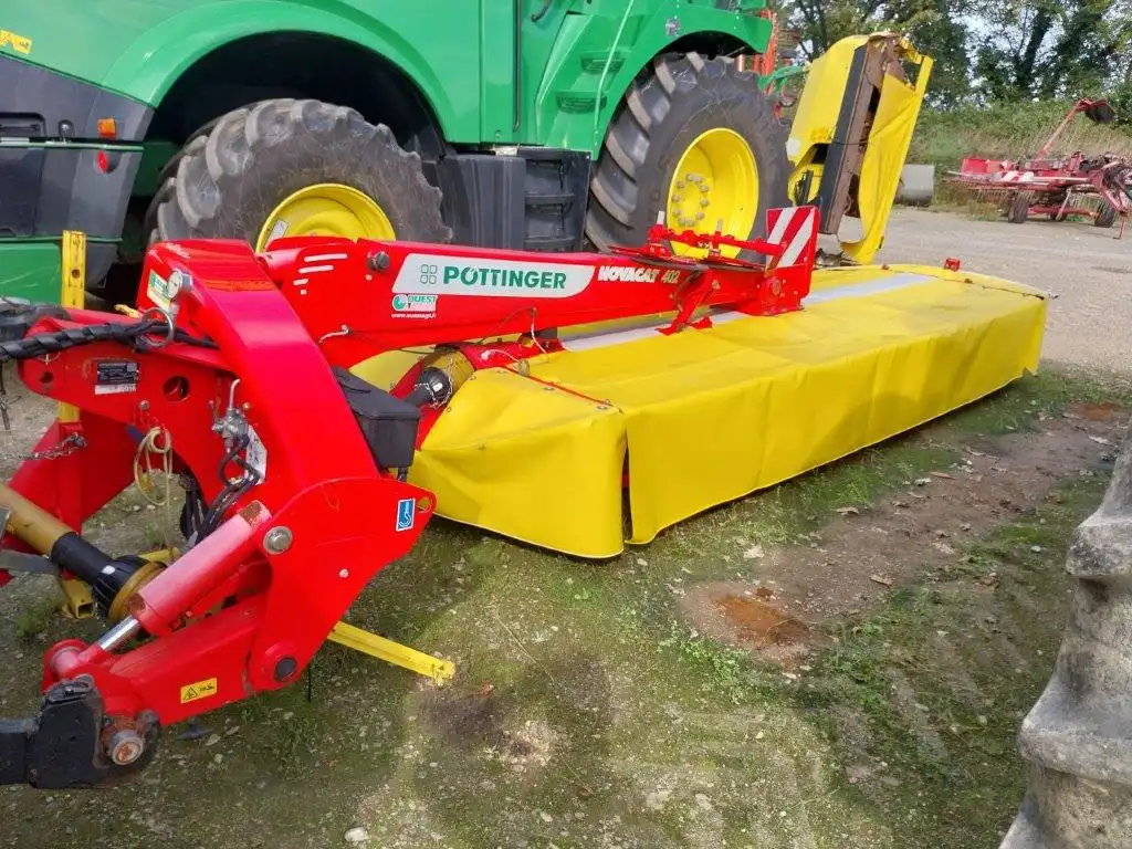 Image POTTINGER NOVACAT 402