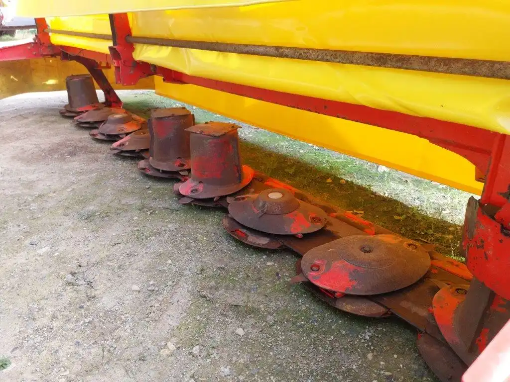 Image POTTINGER NOVACAT 402