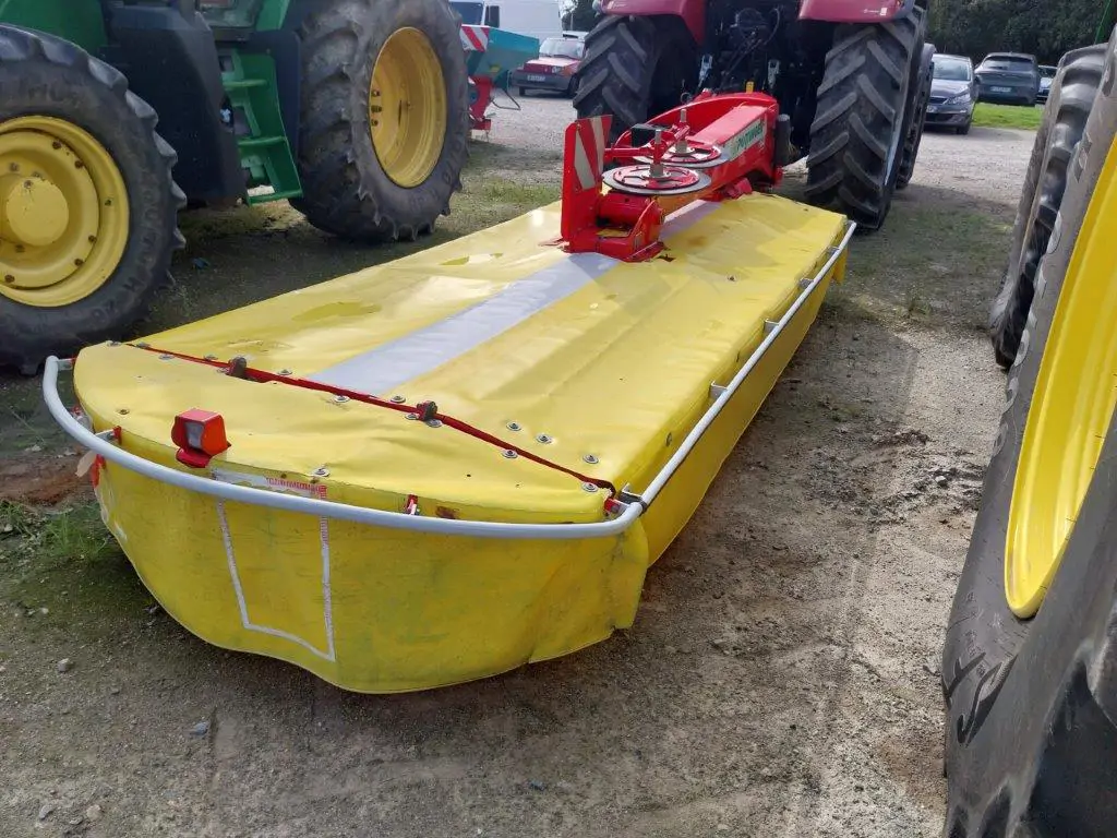 Image POTTINGER NOVACAT 402