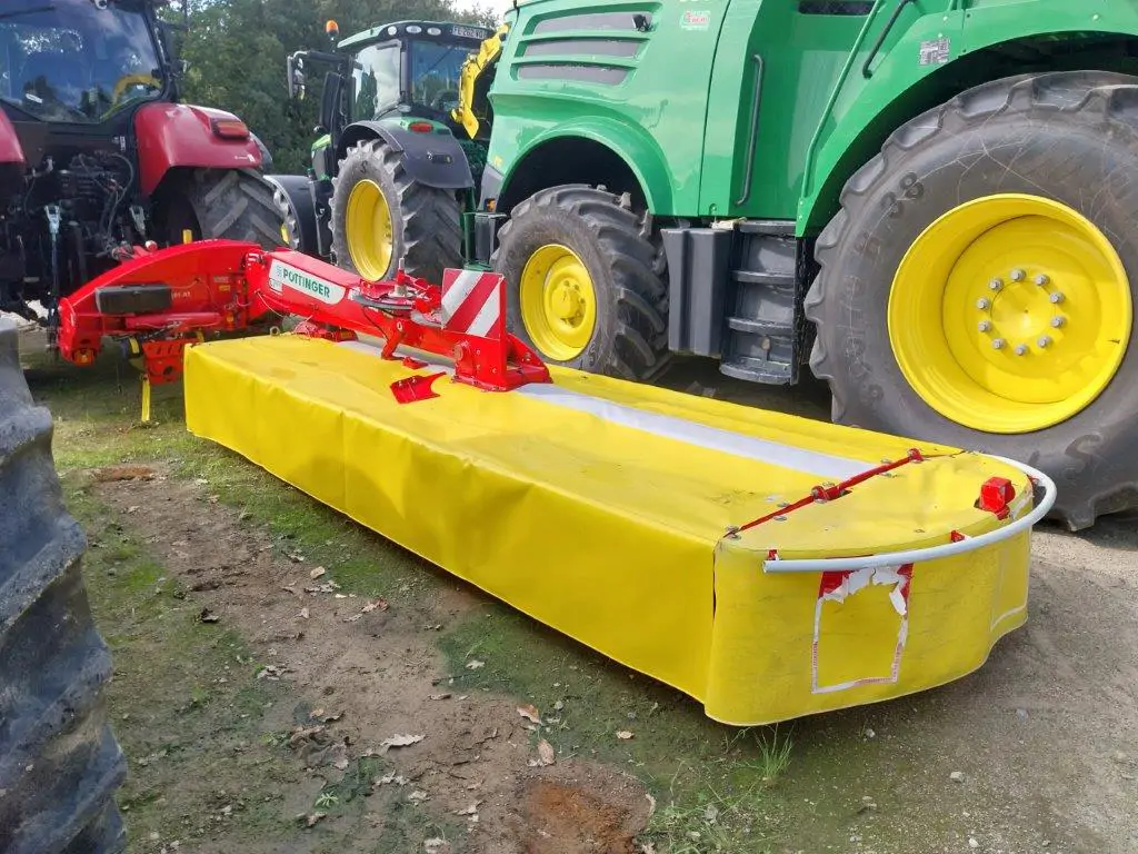 Image POTTINGER NOVACAT 402