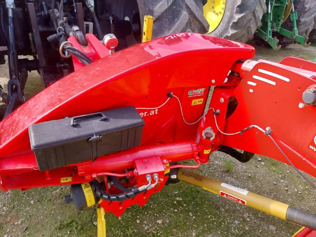 Image POTTINGER NOVACAT 402