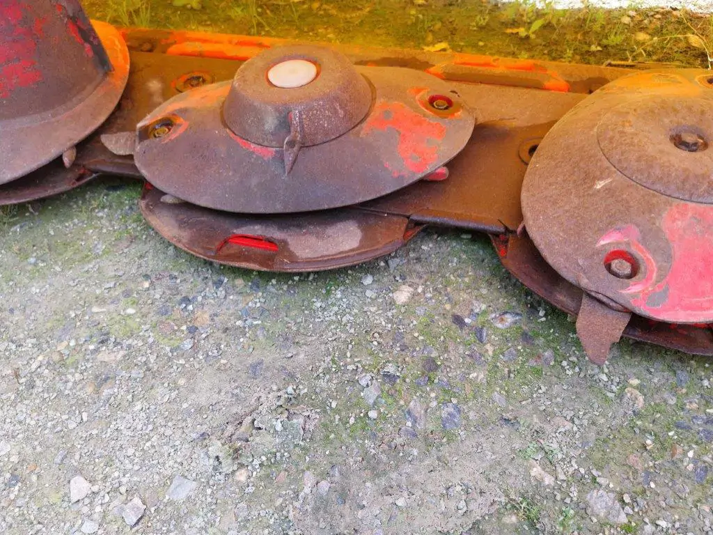 Image POTTINGER NOVACAT 402