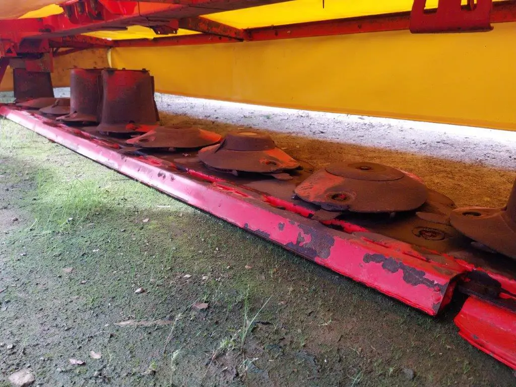 Image POTTINGER NOVACAT 402