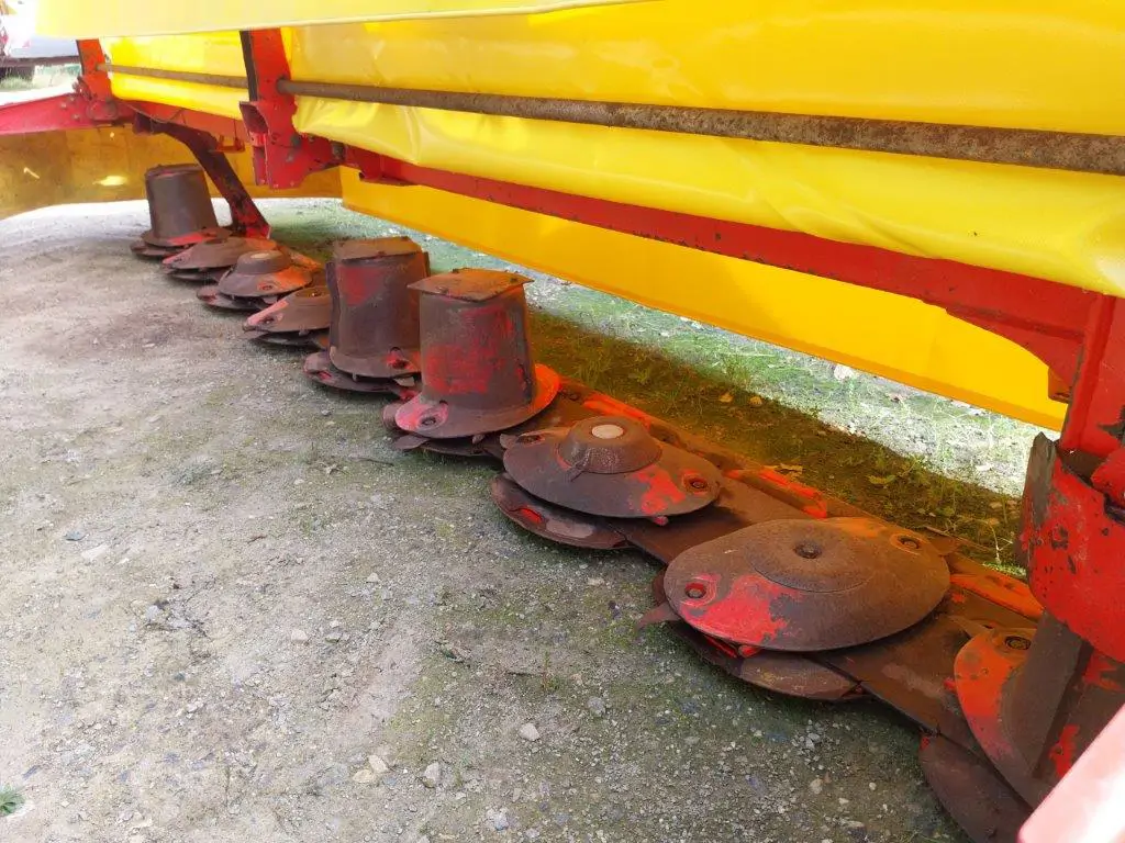 Image POTTINGER NOVACAT 402