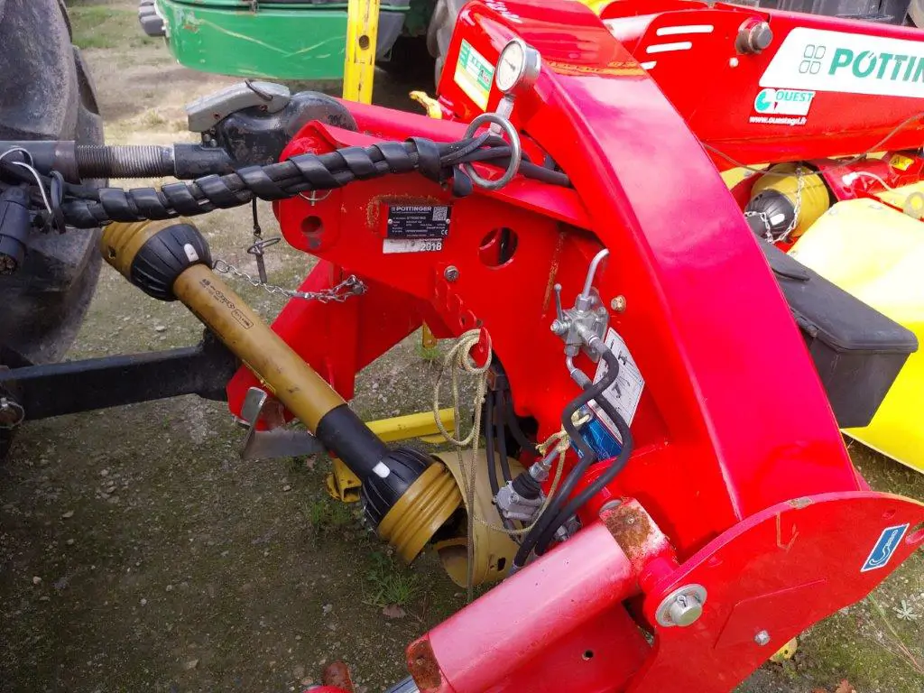 Image POTTINGER NOVACAT 402