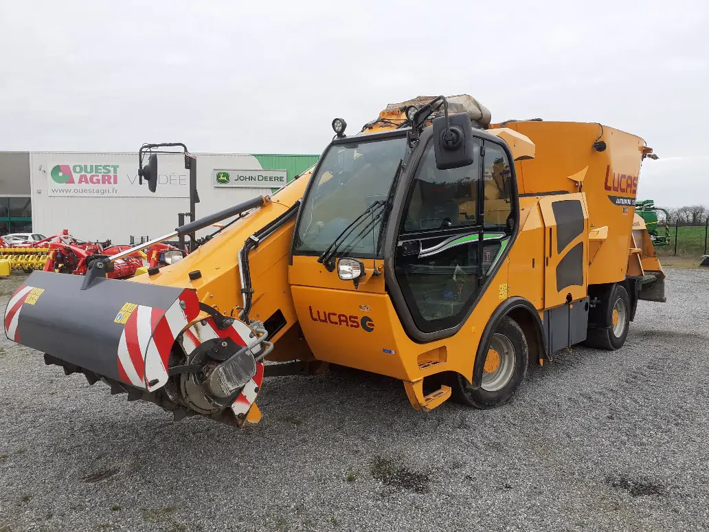 Photo LUCAS AUTOSPIRE 120