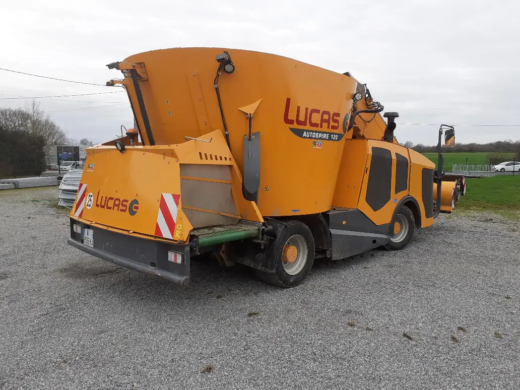 Image LUCAS AUTOSPIRE 120