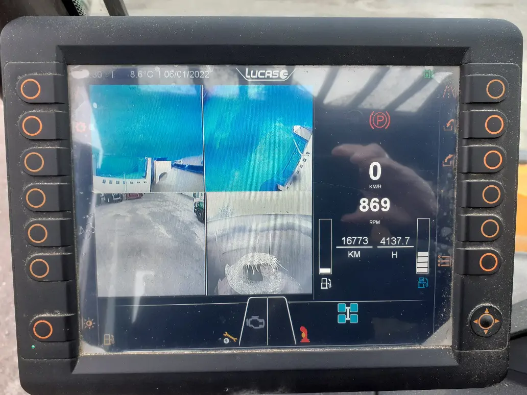 Image LUCAS AUTOSPIRE 120