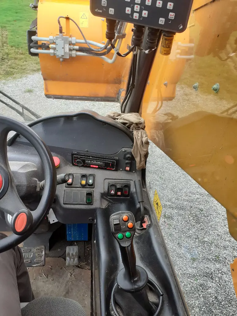 Image LUCAS AUTOSPIRE 120