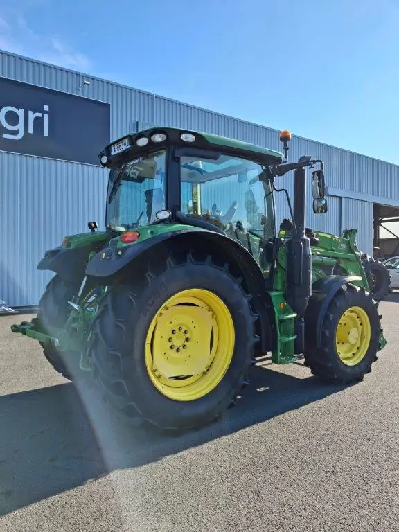 Image JOHN DEERE 6110R