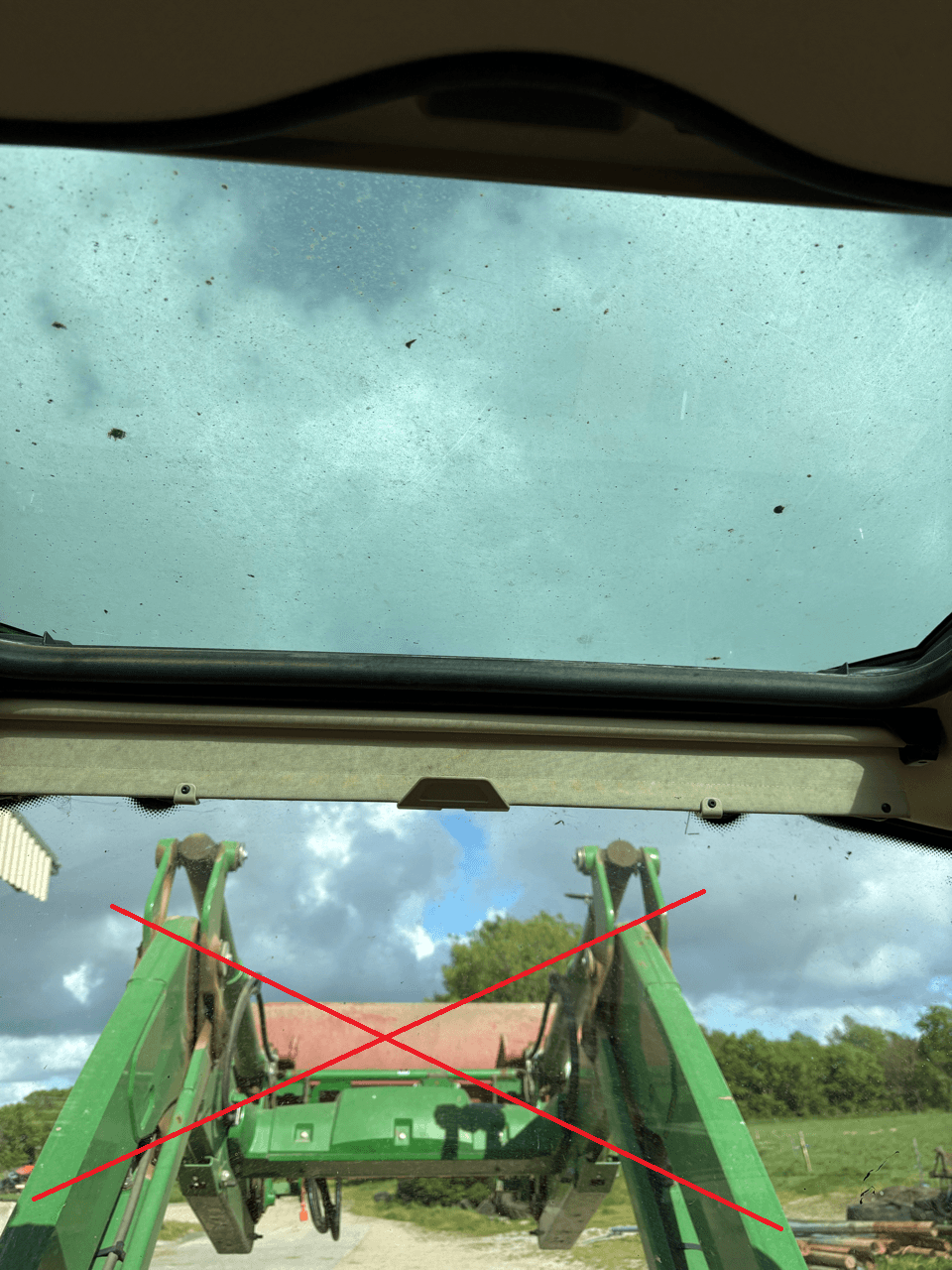 Image JOHN DEERE 6120M PG+ 3A 3000H PTF ECHU