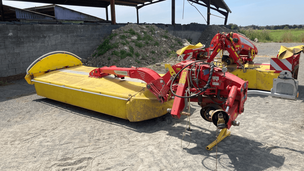 Image POTTINGER NOVACAT 352V