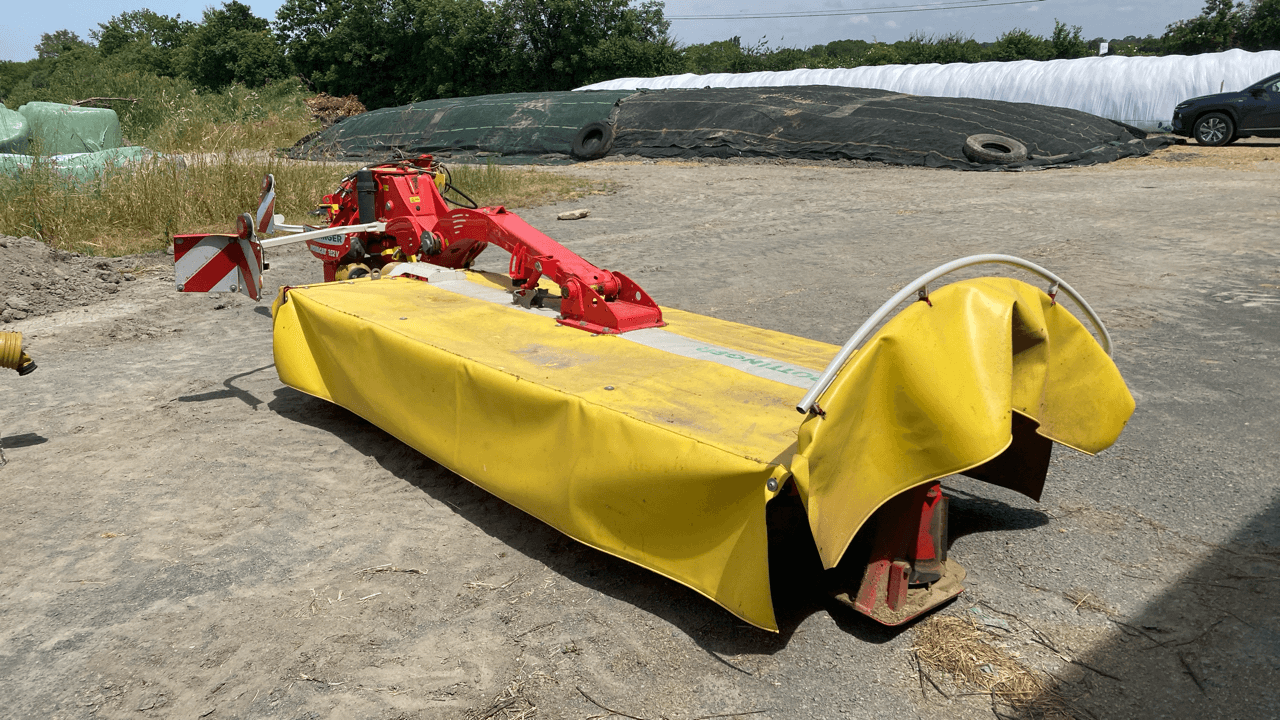 Image POTTINGER NOVACAT 352V
