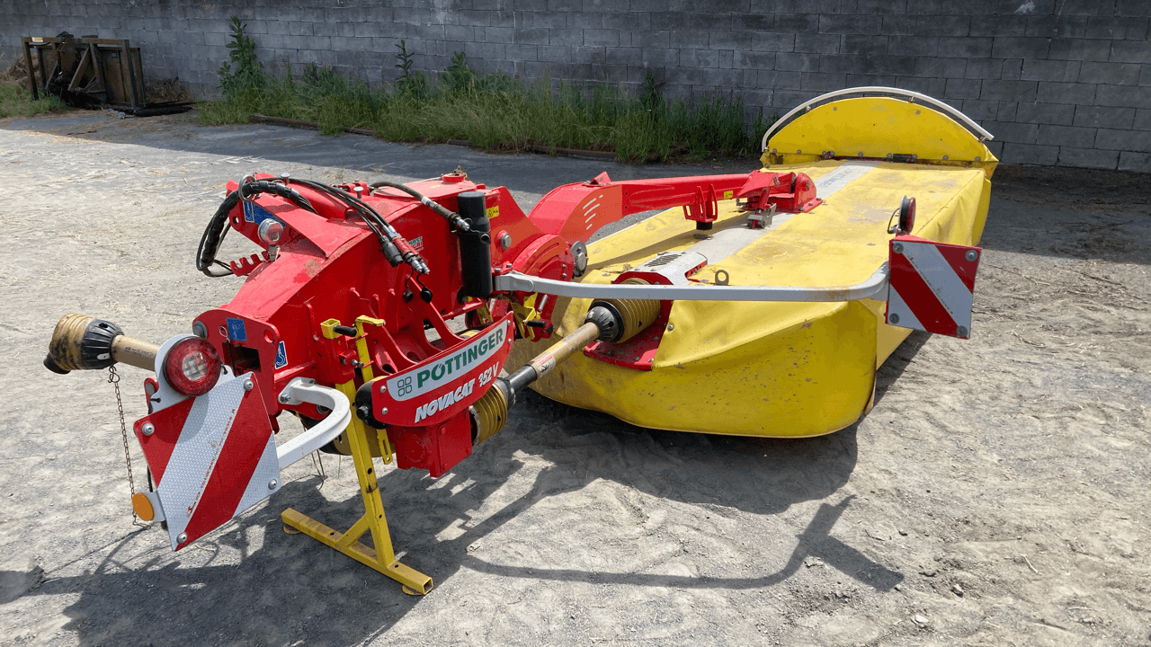 Image POTTINGER NOVACAT 352V