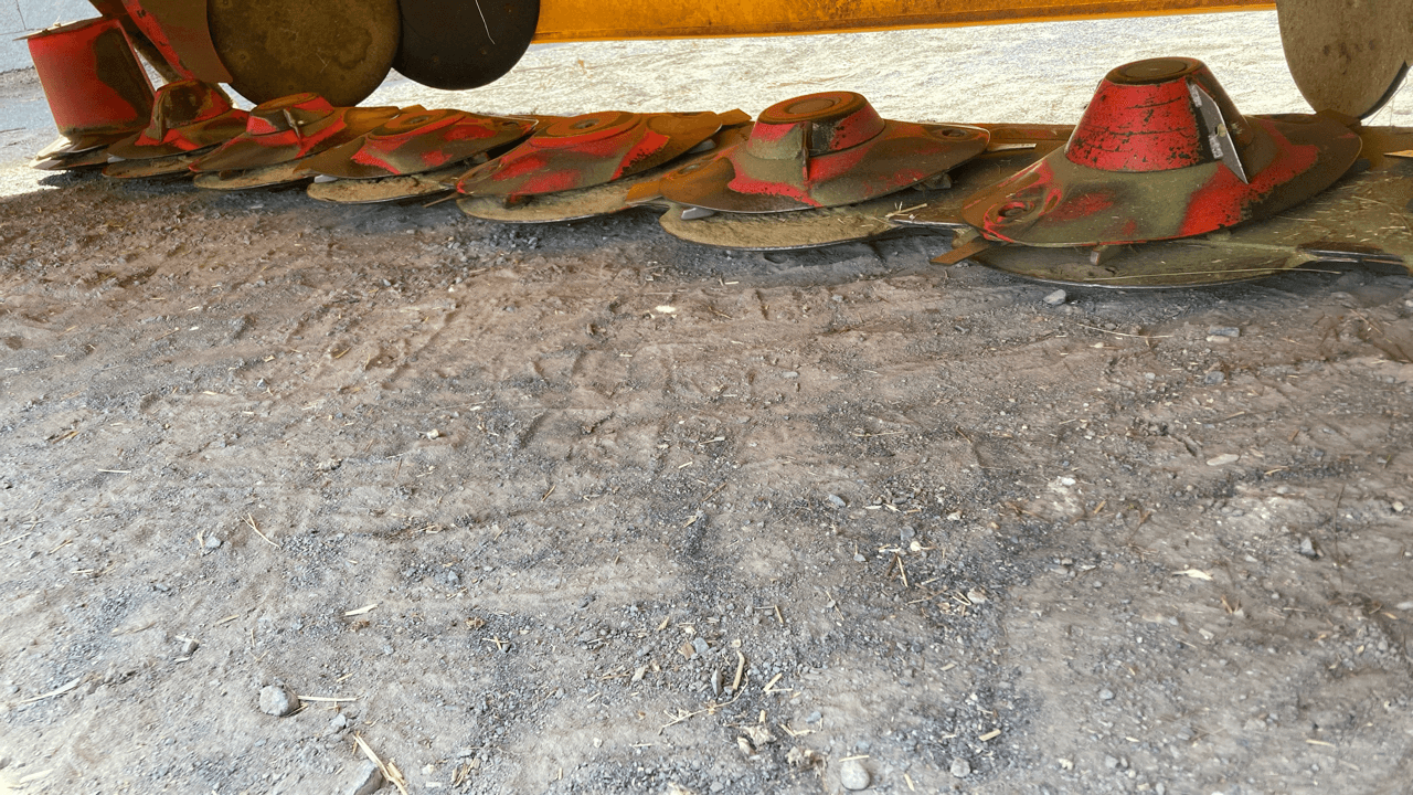 Image POTTINGER NOVACAT 352V