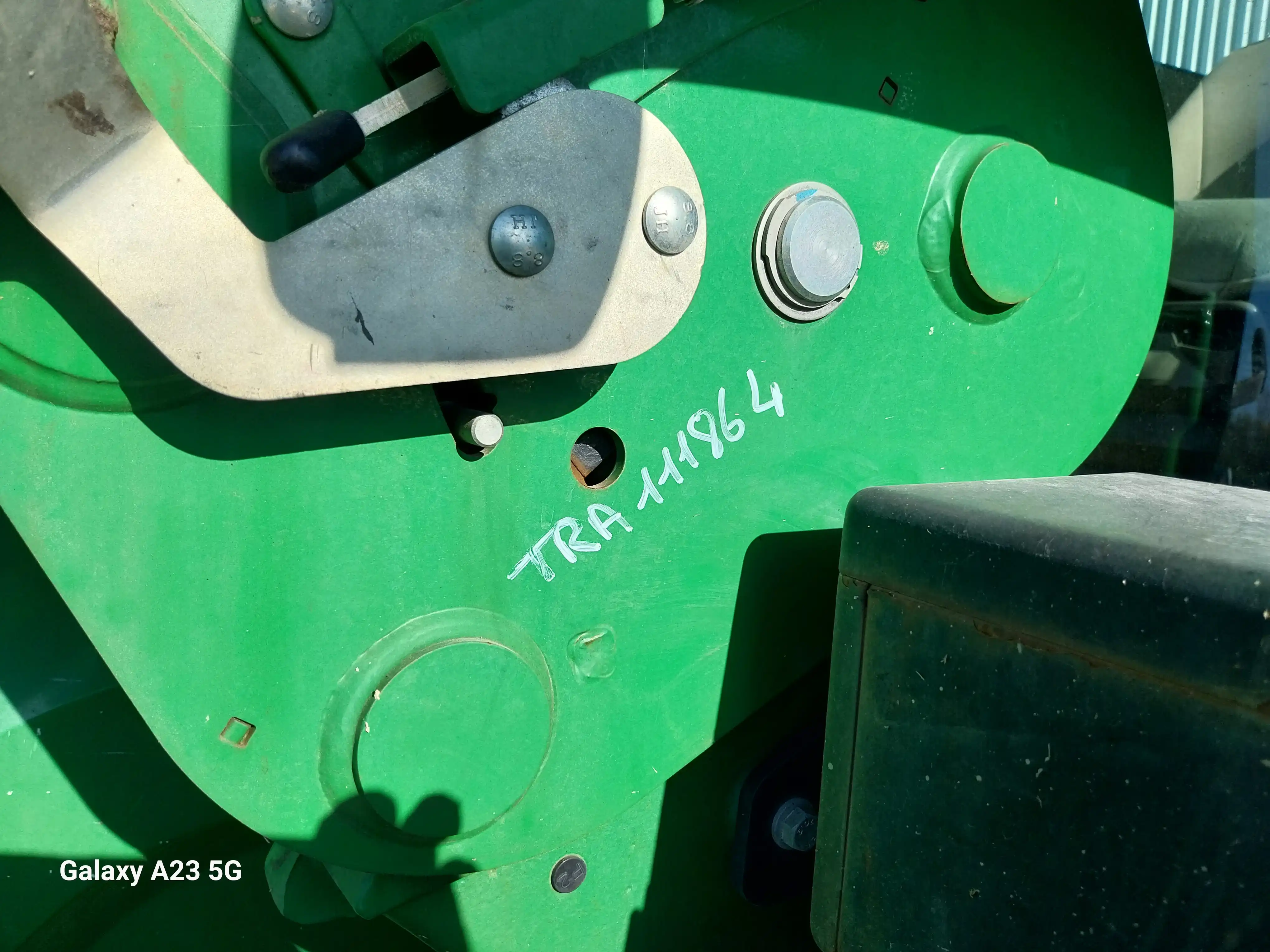 Image JOHN DEERE 6110M