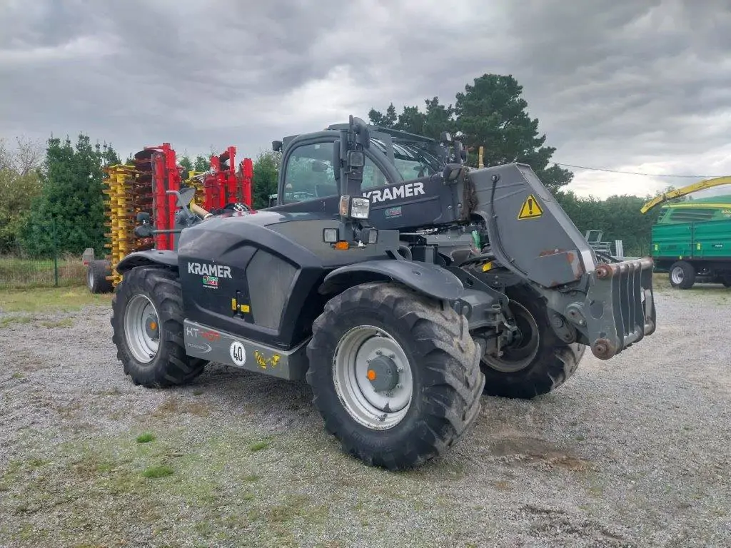 Photo KRAMER KT 407 SECURITY 3A 3000H PTF