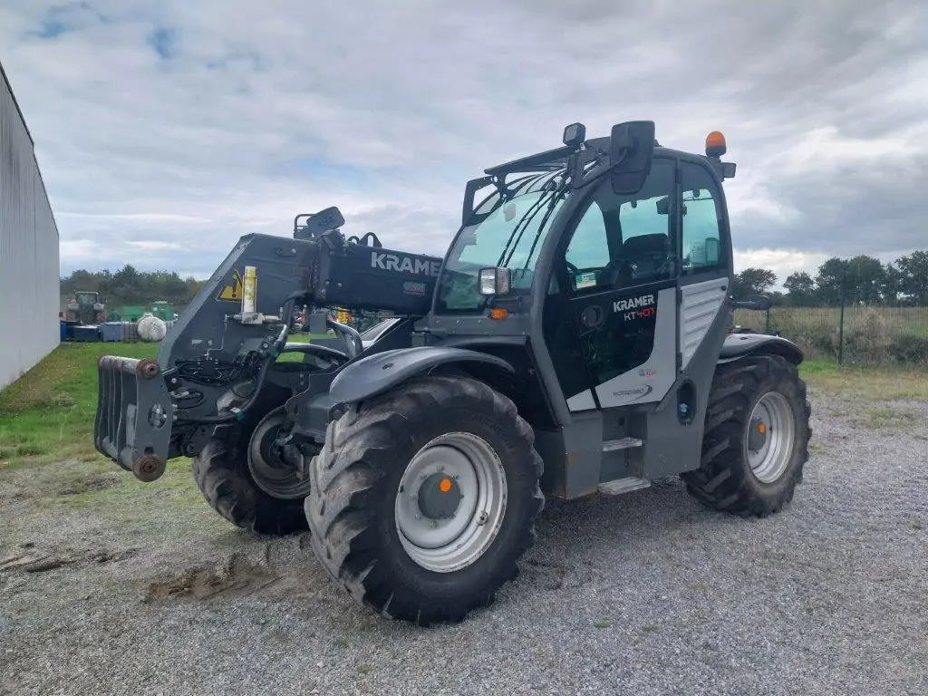 Image KRAMER KT 407 SECURITY 3A 3000H PTF