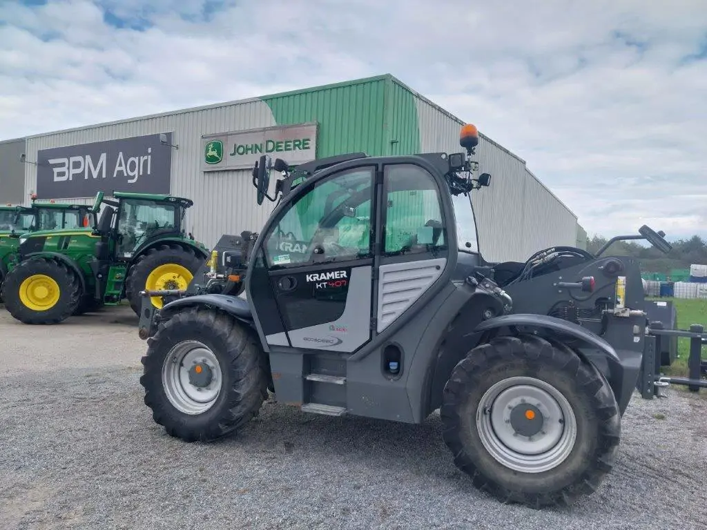 Image KRAMER KT 407 SECURITY 3A 3000H PTF